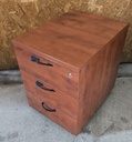 Caisson de bureau bois 22