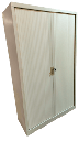 Armoire métallique 323 à rideaux