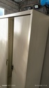 [Quai] Armoire métallique 327  à rideaux