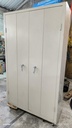 Armoire métallique 331   2 portes KZ
