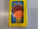 Toise girafe en bois