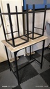 [Z4] Tabouret style industriel Ikéa