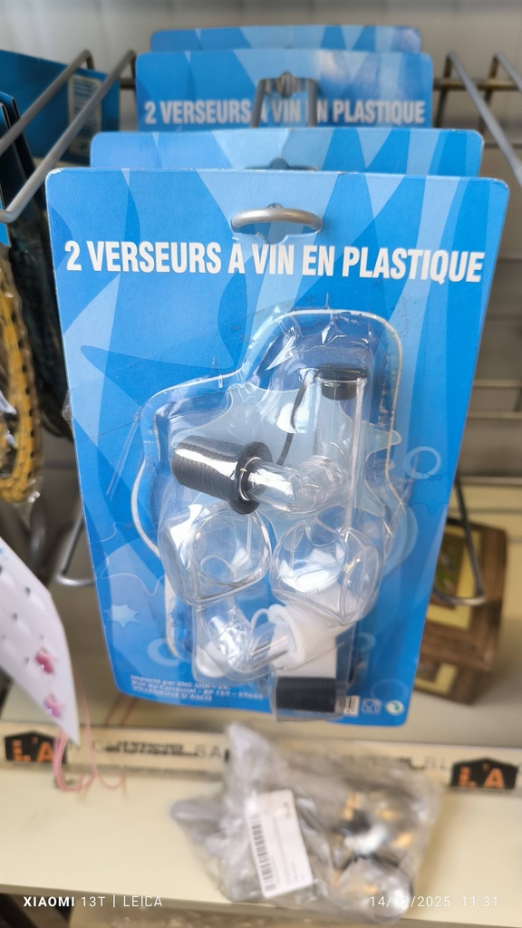Dosettes apéro