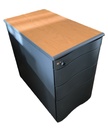 Caisson de bureau n°36    4 tiroirs