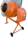Bétonnière électrique 160l