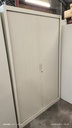 Armoire métallique 352 à rideaux