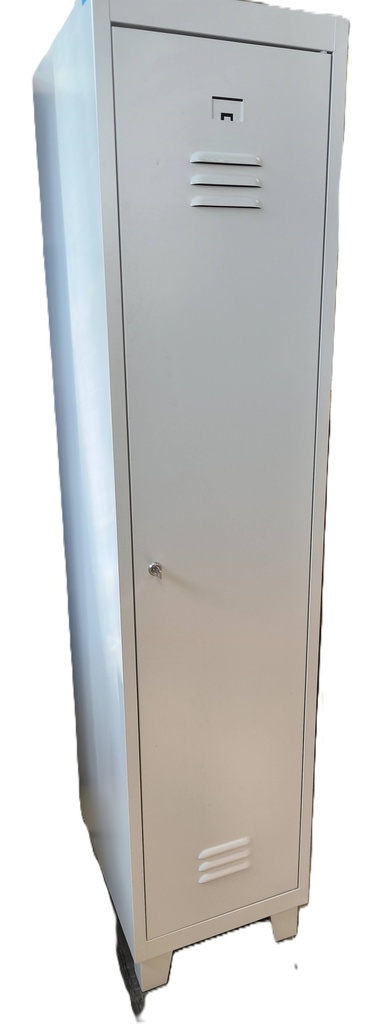 Vestiaire 1 porte Manutan tbé