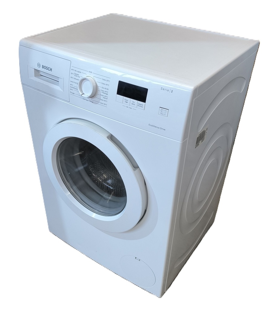 Lave linge Bosch WAJ28057FF série 2