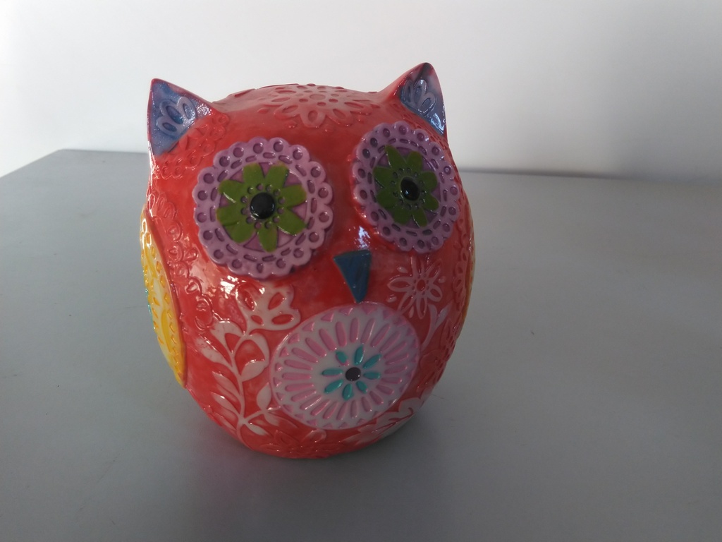 Hibou déco 3