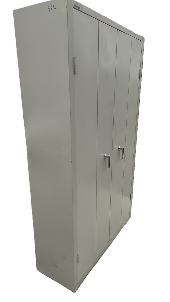Armoire métallique 368   2 portes KZ