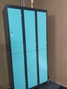 [Z4] Vestiaires 6 portes