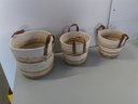 [Z4/Z3R4F1à6] Cache pot diamètre 24 à 32cm