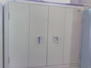 Armoire basse 418  2 portes KZ