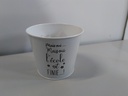 [R4F3] Cache pot diamètre 9/12xh10cm