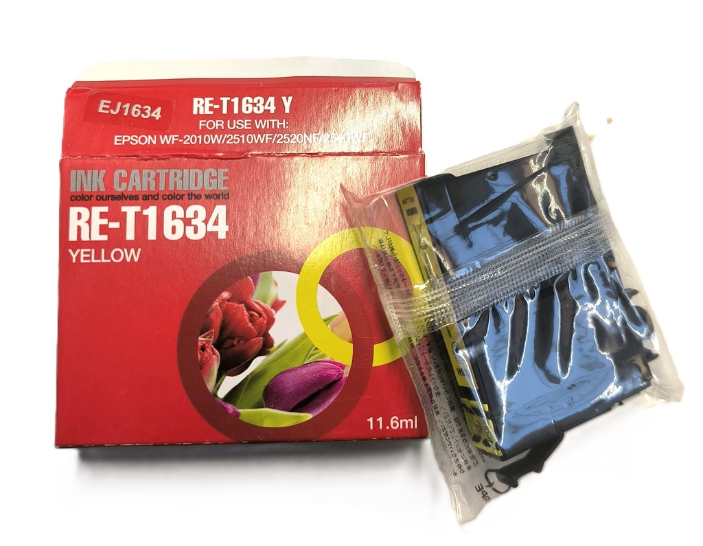 Cartouches imprimantes RE-T1634