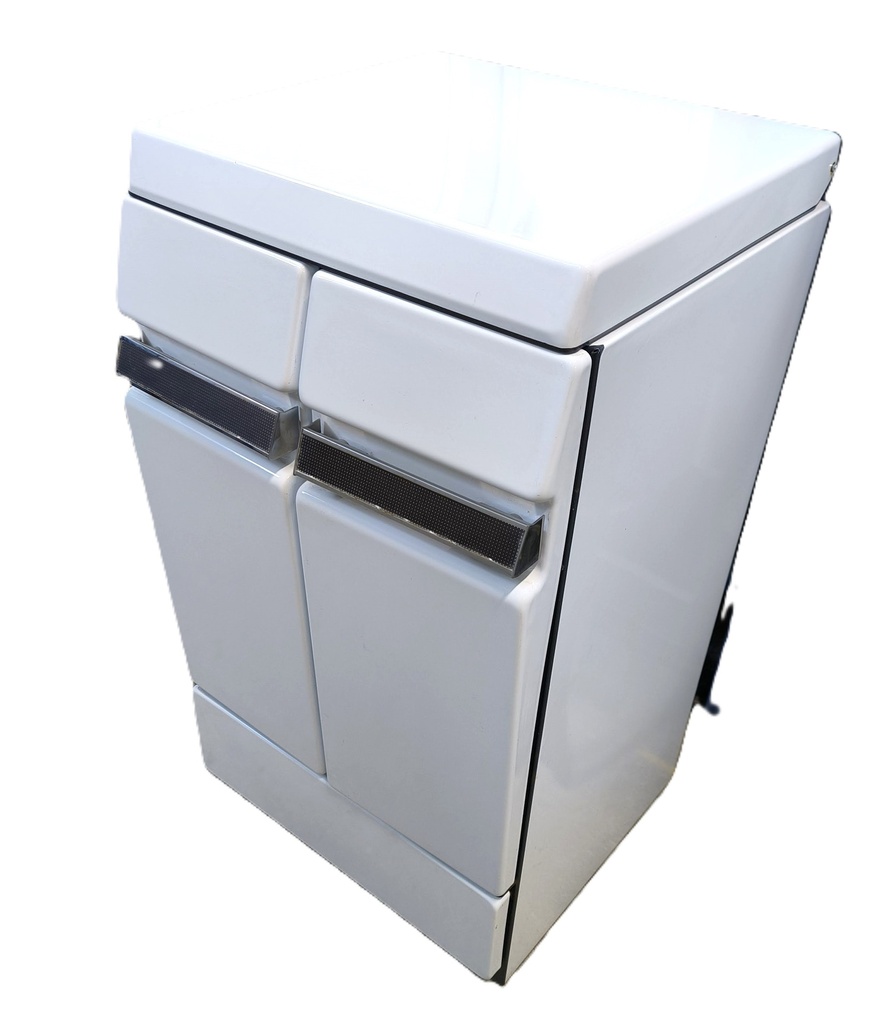 Placard bouteille de gaz