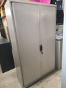 Armoire métallique 432 à rideaux