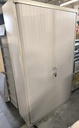 Armoire métallique 441 à rideaux