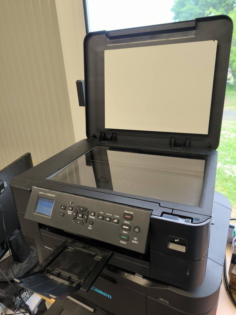 Imprimante Brother DCP-J1050DW