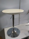 [Z3R2] Table mange debout réglable en hauteur