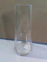 [Z3R3F5] Vase en verre 8/13x30cm