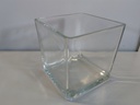 [Z3R3F2/6] Vase en verre 16/18x18cm