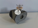 [Z4/Z3R3F2/6] Bibelot bouteille et bois carré love