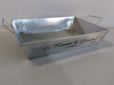 [Z3R3F2/6] Plat déco "zinc"