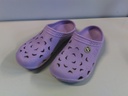 [Z4] Chaussure Crocs mauve T38