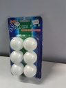 [Z20Z3R3B7] Balles de Ping Pong sous blister