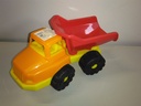 [Z3R3E2/7] Camion jouet plage