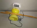 [Z3R3G4] Jeu diabolo plastique