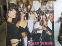 [Z4] Cadre publicitaire Tally Weijl fête