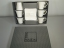 Set tasses et soucoupes