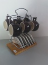[Z3R3A5] Support tasses et sous tasses