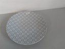 [Z3R4C4] Assiettes plates (x 6)