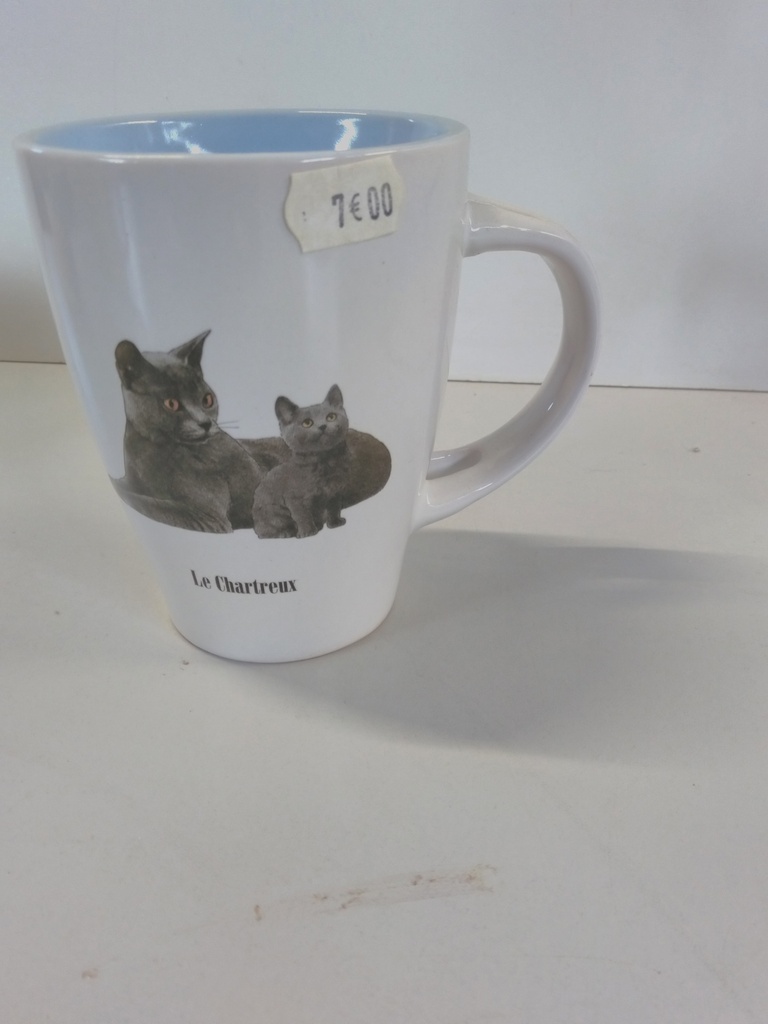 Mug déco