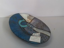 [Z3R4A6] Plat ovale Acapulco