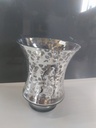[Z3R3E3] Vase tacheté transparent