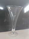 [Z3R3E3] Vase en verre évasé