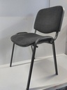 [R2F2/R1D1] Chaise Dralon noire