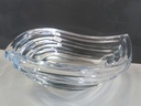 [Z3R4C5] Saladier feuille en verre