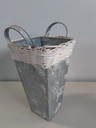 [Z3R4F4] Cache pot zinc.