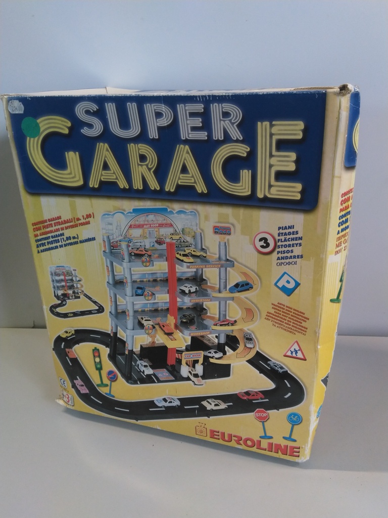 Super Garage Euroline