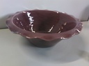 [Z3R3F3] Saladier céramique mauve 2