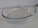 [Z3R4E1] Plat ovale pyrex
