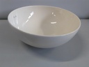 [Z3R4D1] Saladier céramique blanc
