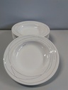 [Z3R4E7] Assiettes creuses x6