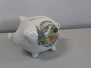 [Z10Z3R4D2] Tirelire cochon auvergne