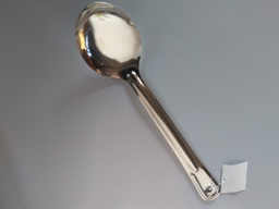 [Z3R4D7] Cuillère metallique 32 cm